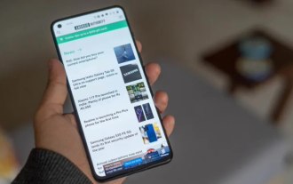 OnePlus は、「グリーンライン」問題を防ぐために、インドで古い携帯電話の画面を無料で交換します