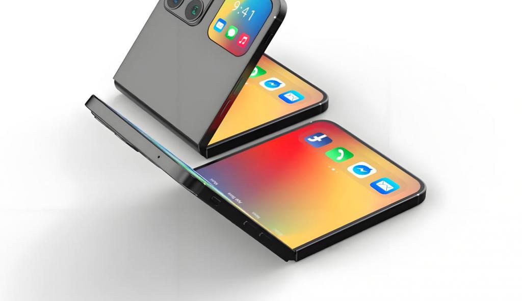 Supply chain confirms Apple will launch foldable screen iPhone