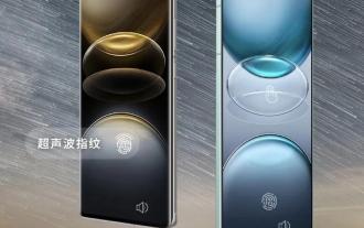 Huaweis selbst entwickelter Ultraschall-Fingerabdrucksensor Mate70 wurde vorgestellt, dessen Veröffentlichung voraussichtlich im November geplant ist