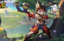 《希望ol》新职业猎人强势回归 远程射手风靡希尔特