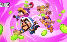 《爆裂小队》国服首测开启，短平快玩法引领休闲对战新潮流