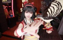 2024ChinaJoy小姐姐精选：傲娇御姐vs呆萌小可爱，哪个是你的最爱？