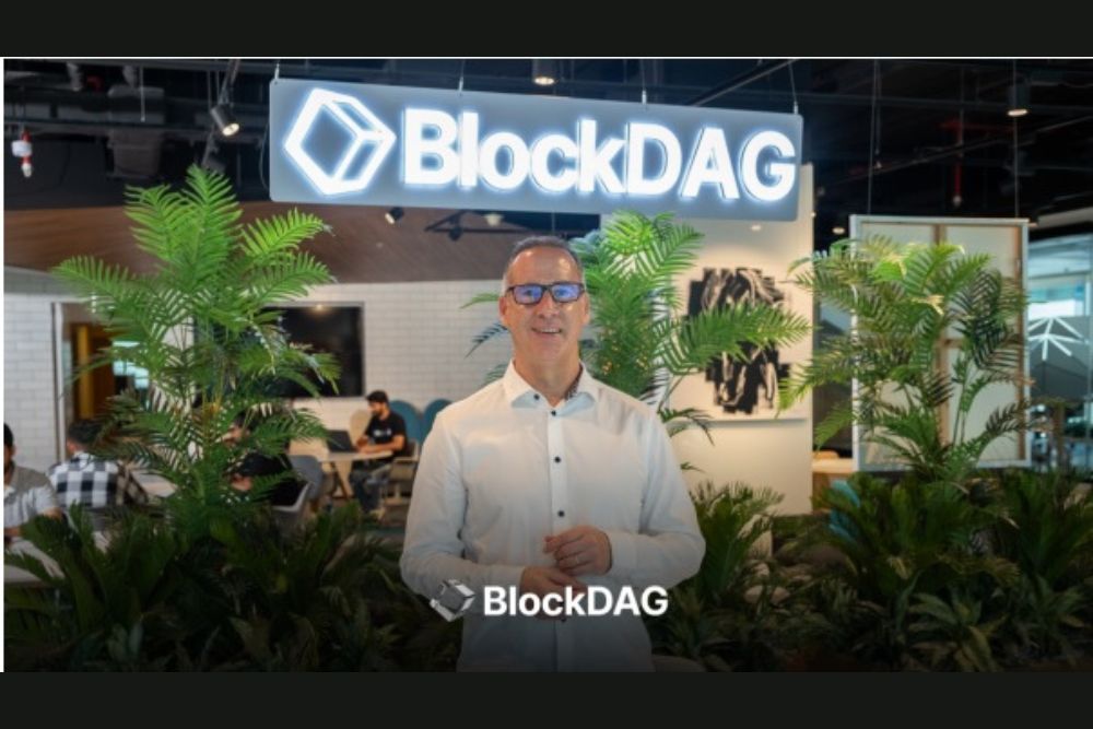 BlockDAG Unveils Leadership Team and Dev Release 82, Targets Top 30 ...