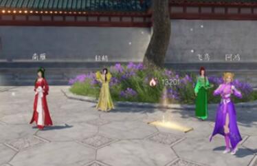 逆水寒手游探索独珍凤云罗拂五彩手怎么获取