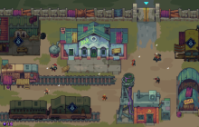 肉鸽自走棋战术RPG《外星入侵：自走棋》将推出试玩版