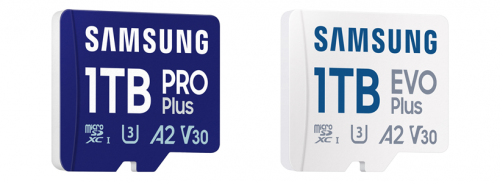 Samsung Electronics lance une carte mémoire microSD de 1 To améliorée avec des performances plus élevées et une plus grande capacité