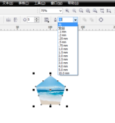 CORELDRAW12是什么 Coreldraw12怎么将图片裁剪为想要形状