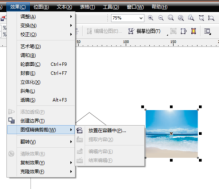 CORELDRAW12是什么 Coreldraw12怎么将图片裁剪为想要形状