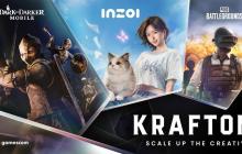 KRAFTON参加科隆国际游戏展“开幕之夜“ 首次公开俩新作《越来越黑暗手游》《InZOl》