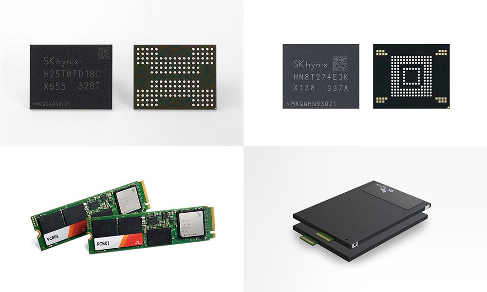 SK 海力士 8 月 6 日将展示 AI 相关新品:12 层 HBM3E、321-high NAND 等