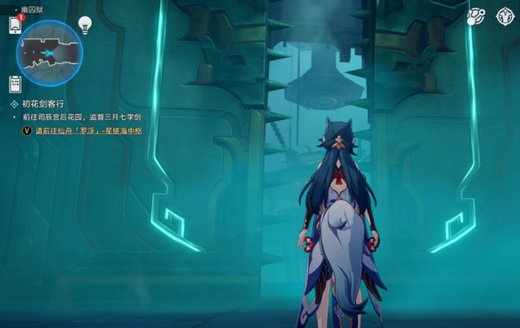 《崩坏：星穹铁道》2.4隐藏成就还是门比较硬完成攻略