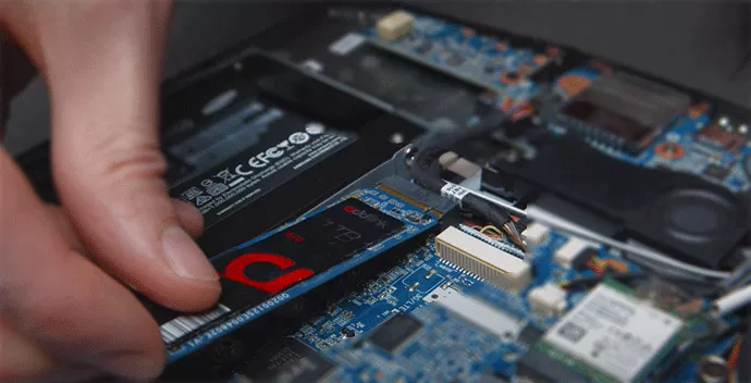 So klonen Sie eine SATA-SSD auf eine M.2-NVMe-SSD in Windows 10