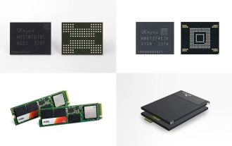 SK 海力士 8 月 6 日將展示 AI 相關新品:12 層 HBM3E、321-high NAND 等