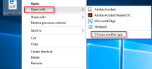 3 Ways to Change or Set Default PDF Viewer in Windows 10