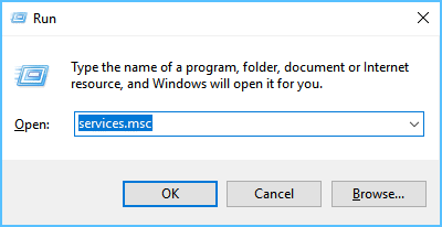 So deaktivieren Sie unnötige Dienste in Windows 10