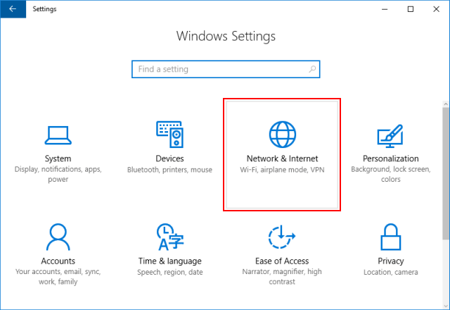 How to Find Physical Address in Windows 10