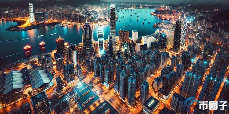 香港比特币、以太坊ETF资金流入多日挂零！Web3中心的梦想能成真？