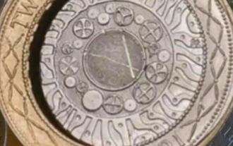 Syiling £2 ini boleh menjadikan anda kaya - semak perubahan anda sekarang