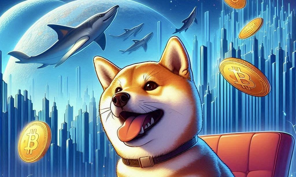 Paus Shiba Inu (SHIB) Mengalihkan 1.2 Trilion Token dalam 24 Jam kerana Mata Wang Kripto Menghadapi Peningkatan Tekanan Jualan dan Kemelesetan Pasaran yang Ketara