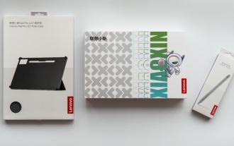 Le centre complet d'apprentissage et de divertissement - nouvelle expérience pratique Lenovo Xiaoxin Pad Pro 12.7 Comfort Edition