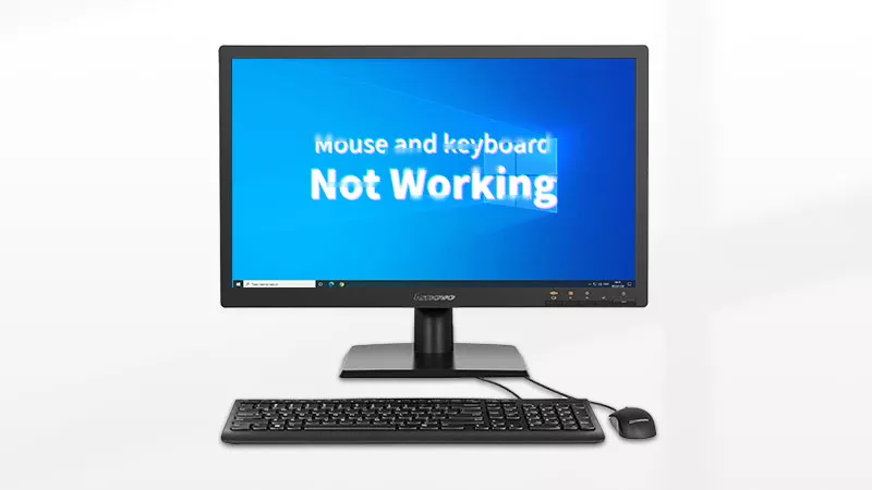 [Solved] Keyboard and Mouse not Working in Windows 10