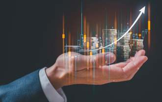 Coinshares、2024年第2四半期に133%のEBITDA成長を報告、FTX債権を2,870万ポンドで売却