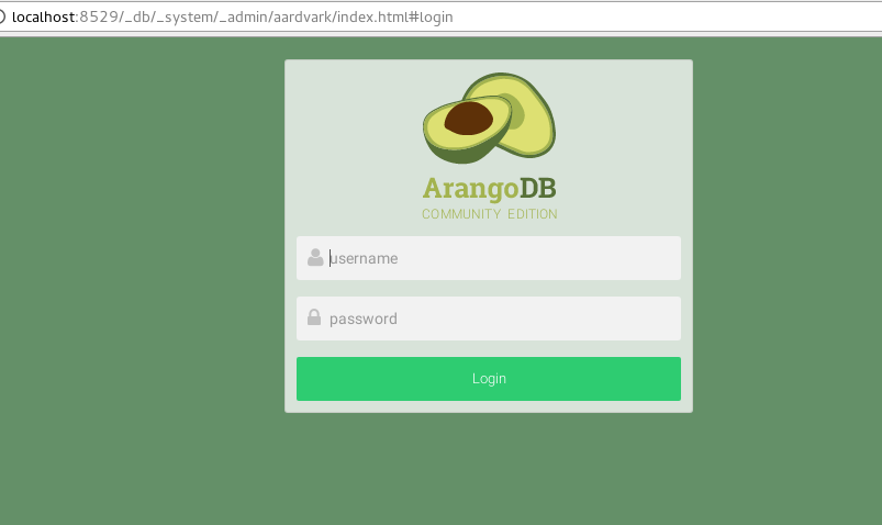 ArangoDB のインストールと構成方法