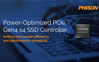 Phison、コンシューマーグレードの E29T PCIe 4.0 コントローラーを発売し、エンタープライズグレードの Pascari D200V QLC ソリッドステート ドライブを発売