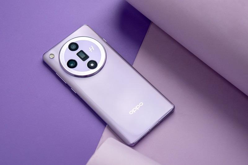 OPPO Find X7 is a masterpiece! Capture your every moment with images