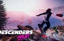 《速降王者Next》预告 2025年推出