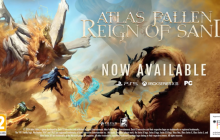 《尘封大陆》免费重大更新“沙之王国”现已推出！