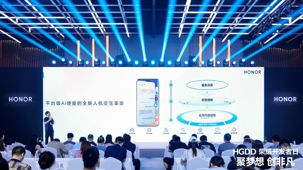HGDD 荣耀开发者日·北京站落幕,一站式赋能开发者商业增长