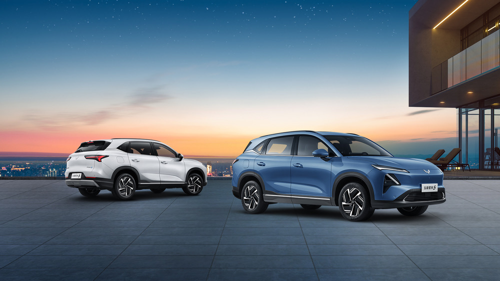 10.28万元起,五菱星光S预售开启