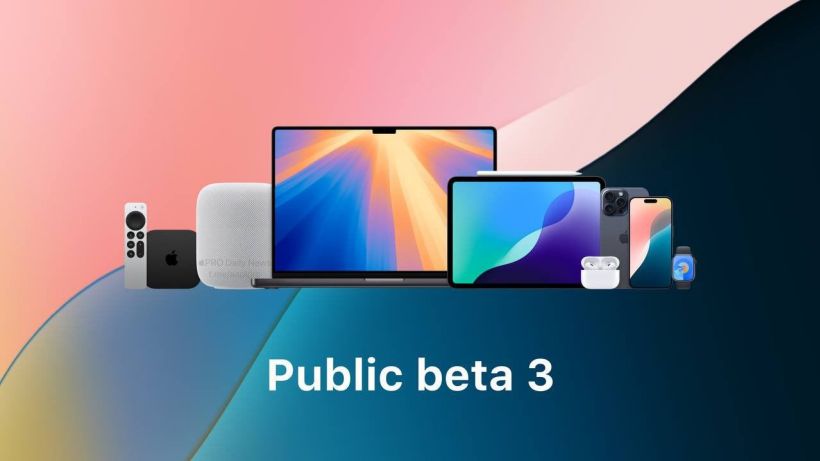 苹果发布 iOS / iPadOS / tvOS 18、macOS 15、watchOS 11 第 3 个公测版