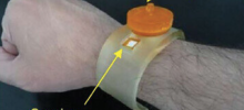 Tiny 3D-printed microneedles could streamline remote health monitoring and painless drug delivery