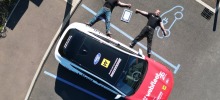 Ford Mustang Mach-E beats Lucid Air efficiency for the longest range from a production electric car