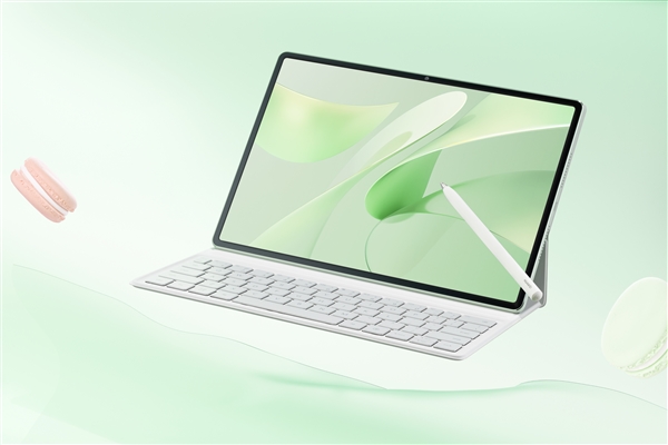 一图了解华为matepad air：华为续航板王 2999元起