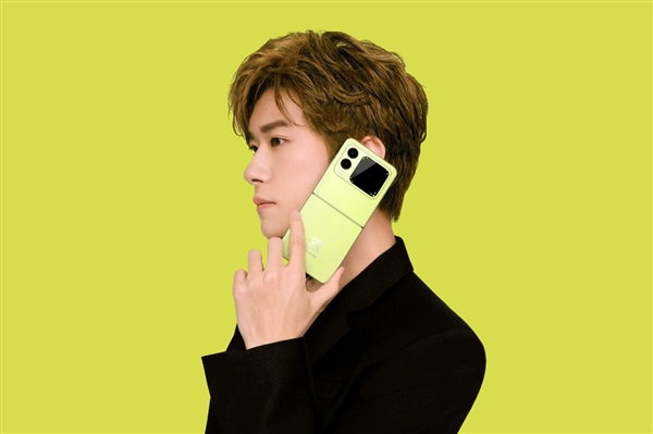 一图了解华为nova flip：nova首款小折叠 5288元起