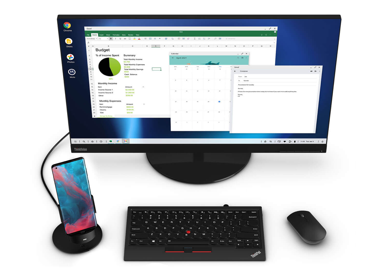 新しい Google Pixel デスクトップ モードは、Motorola Ready For と Samsung DeX の代替として新鮮なビデオで紹介されています