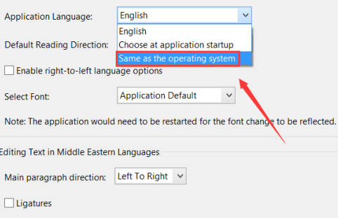 adobe reader pro dc怎样设置中文 adobe reader pro dc设置中文的方法