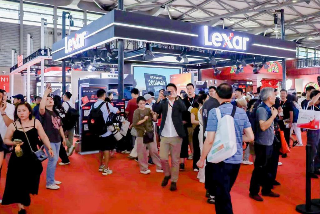 Keluaran produk baharu yang mengganggu, P&I2024 Lexar menjemput anda untuk merasai