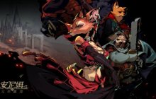 高难度动物拟人RPG游戏《安尼姆的无尽旅途》即将上线