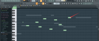 FL Studio怎么选中音符 FL Studio选中音符的操作方法