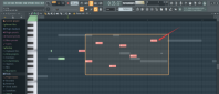 FL Studio怎么选中音符 FL Studio选中音符的操作方法