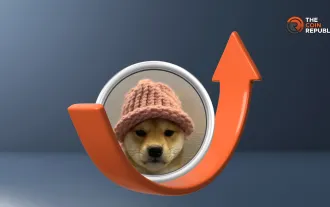 Dogwifhat (WIF) Price Took a Strong Rebound and Has Recovered Nearly 50% From the Bottom in the Last Couple of Sessions