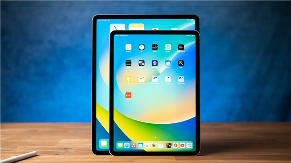 苹果要放弃lcd了：曝ipad air将采用oled屏