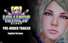 《电锯甜心 RePOP》预购宣传片公开