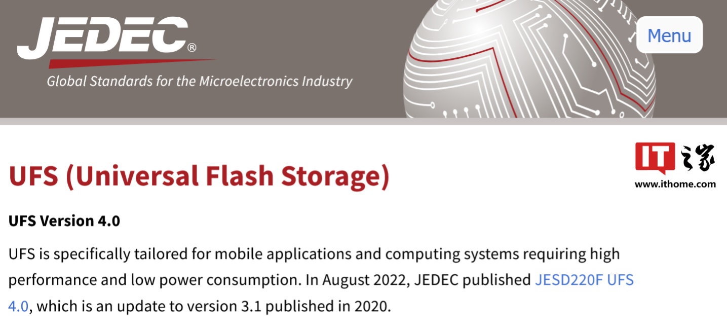SK 海力士率先展示 UFS 4.1 通用闪存,基于 V9 TLC NAND 颗粒