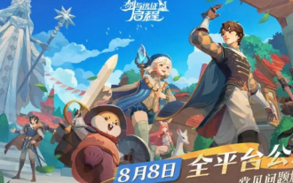 Rangliste der Charakterstärken von „Sword and Expedition Begins'.