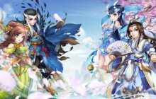 笑傲天下《盖世豪侠》武侠回合颠覆传统玩法横扫江湖